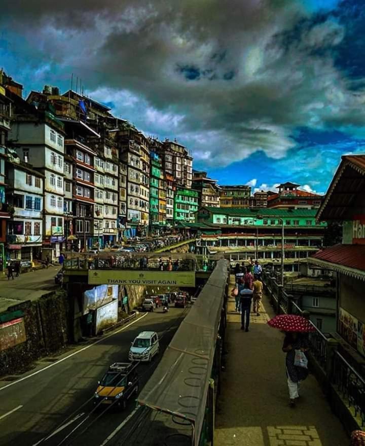 Hotel Woileem Gangtok Exterior photo