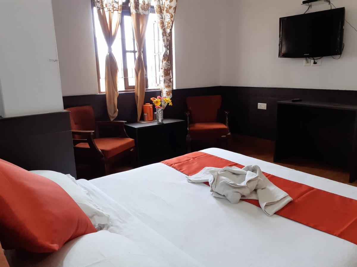 Hotel Woileem Gangtok Exterior photo