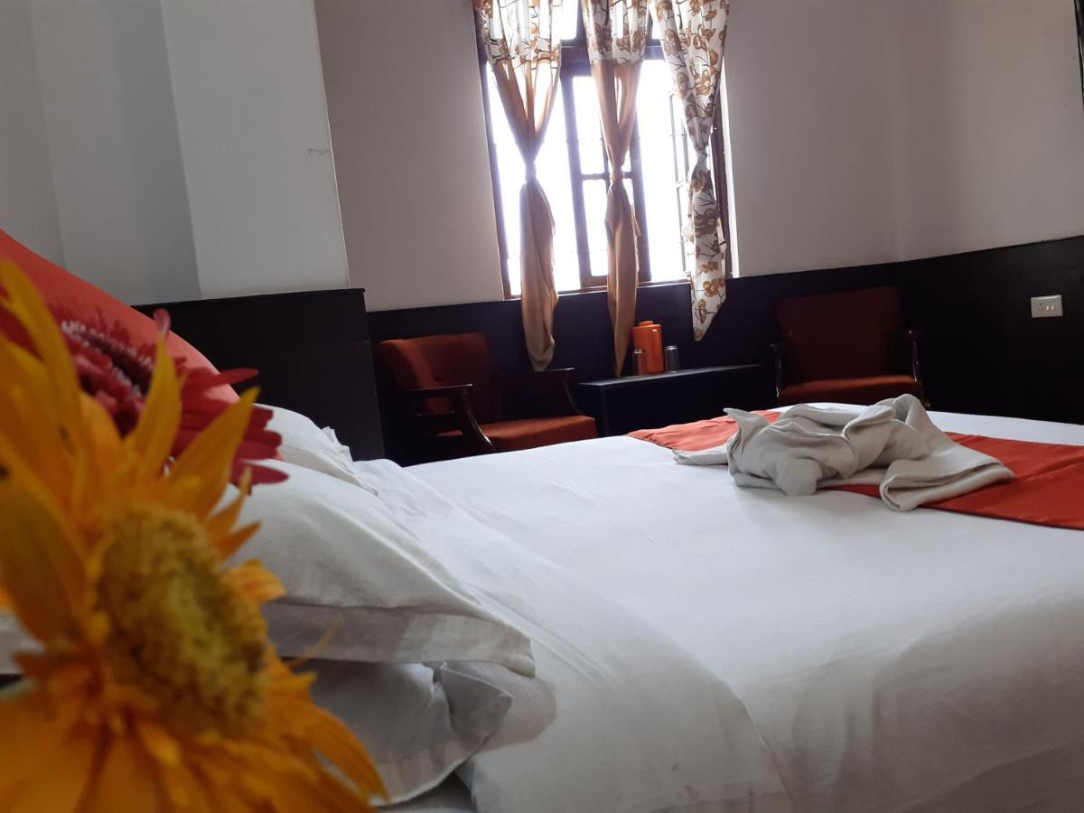 Hotel Woileem Gangtok Exterior photo