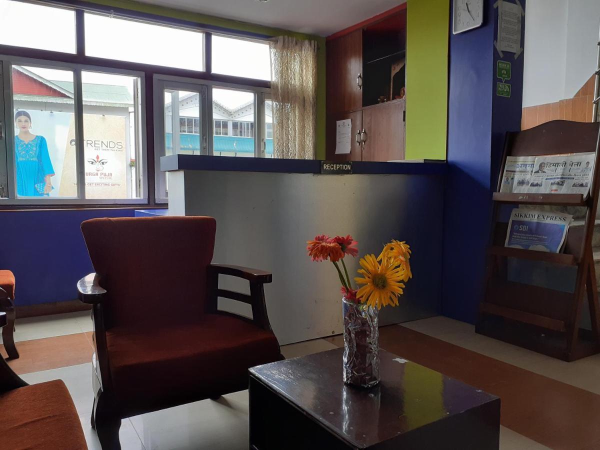 Hotel Woileem Gangtok Exterior photo