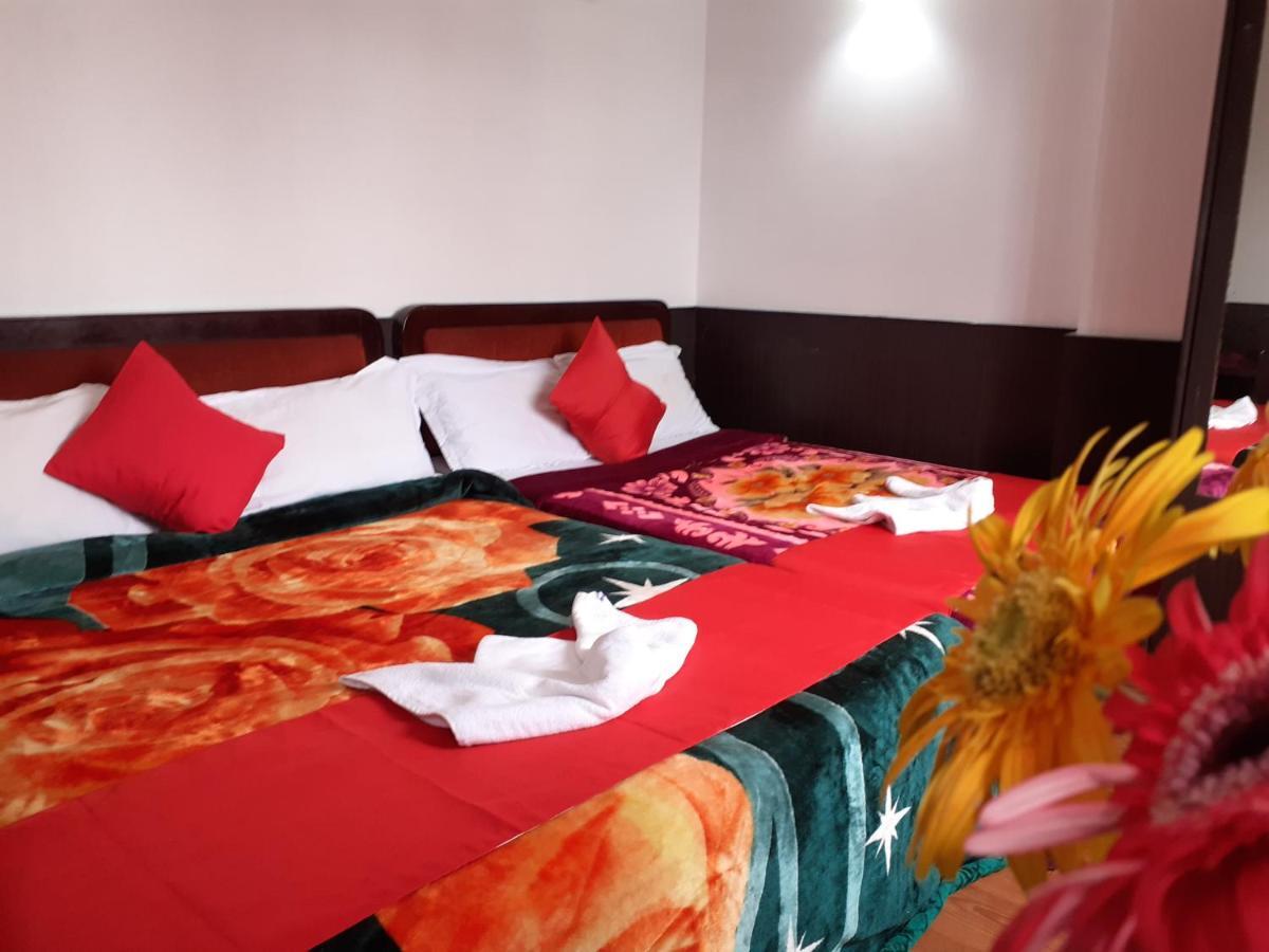 Hotel Woileem Gangtok Exterior photo