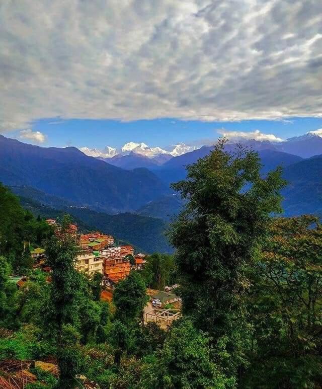 Hotel Woileem Gangtok Exterior photo