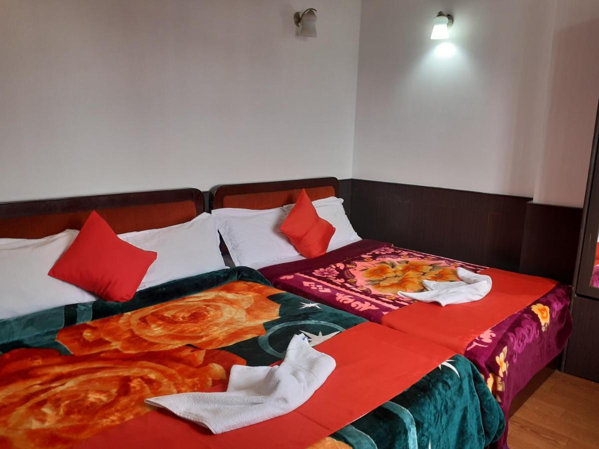 Hotel Woileem Gangtok Exterior photo